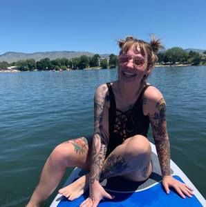 Meet your Posher, Alex